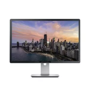 22in HP DELL LCD Widescreen Monitor 1080P FHD Gaming Office Media w/Stand VGA - Picture 1 of 9