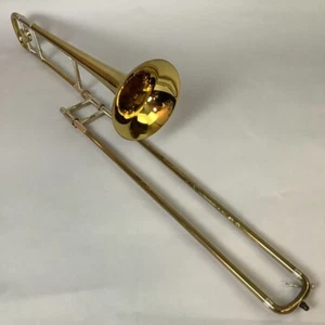 Bach 12 Used Trombone - Picture 1 of 10