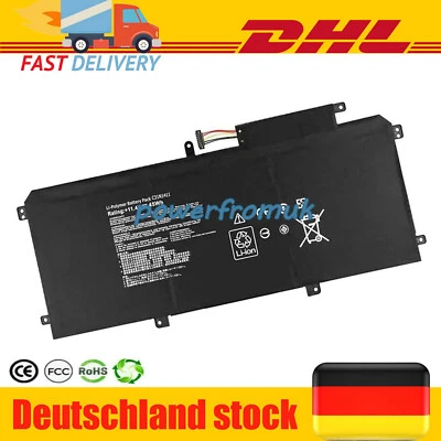 C31N1411 Replacement AKKU Für ASUS Zenbook UX305 UX305F UX305CA UX305FA UX31E DE - Bild 1 von 3
