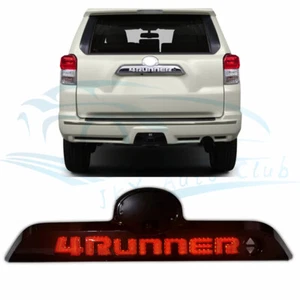 Feu arrière frein noir DEL feu arrière 3RD x pour Toyota 4Runner 2010-23 - Photo 1 sur 9