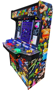 Juego Arcade 43" 4K Multicade Vertical 4 Jugadores - Imagen 1 de 8