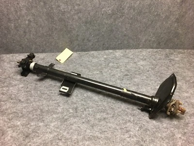 1994-95 Nissan Hard Body Pickup Truck Stand Shift Non-Tilt Steering Column 35530 - Image 1 of 4