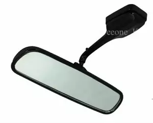 Rear View Mirror Car Interior For Isuzu TFR KBZ Pickup 1988 - 1996 - Picture 1 of 3