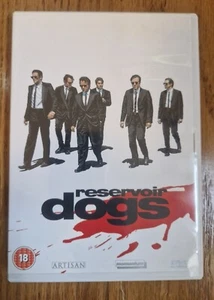Reservoir Dogs DVD guter Zustand - Bild 1 von 4