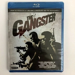 The Gangster (Blu-ray Disc, 2013) Krisada Sukosol Clapp Rated R 1.85:1 English - Picture 1 of 4