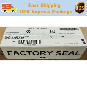 1783-SFP1GSX AB Fiber Transceiver Free Tax 1783-SFP1GSX ZWT0 - Picture 1 of 2