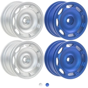 Llantas de aluminio buje hexagonal 12 mm para lonchera Tamiya SW-01 Mini M-05 M-06 M-07 - Imagen 1 de 9