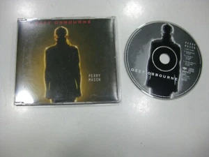 OZZY OSBOURNE CD SINGLE AUSTRIA PERRY MASON 1995 - Imagen 1 de 1
