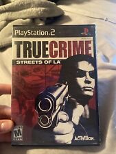 .PS2.' | '.True Crime Streets Of LA.