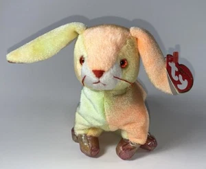 TY Beanie Baby - THE RABBIT Chinese Zodiac - Picture 1 of 1