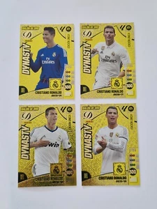 COMPRA Cristiano Ronaldo 4 Balones de Oro–DYNASTY–Adrenalyn XL 24/25 – R.MADRID - Imagen 1 de 1