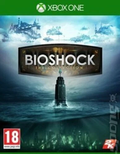 BioShock: The Collection Xbox One Fast Dispatch Fast Delivery - Image 1 of 1