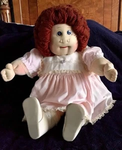 1978 Xavier Roberts 22" The Little People Soft Sculpture Doll Pre-Cabbage Patch - Picture 1 of 9