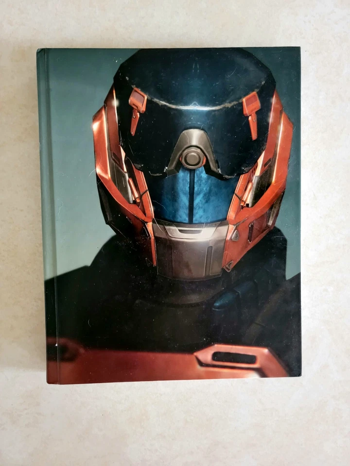 Destiny Edición Limitada Guía de Estrategia: COMO NUEVO: Cubierta Titan: Sin Chaqueta Antipolvo Foto 1 de 4
