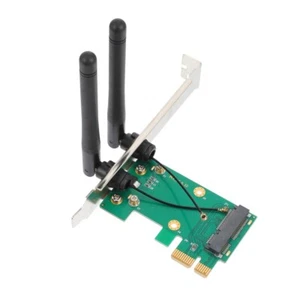 Carte De Transfert Réseau Sans Fil Convertisseur D'adaptateur Wifi - Photo 1/12