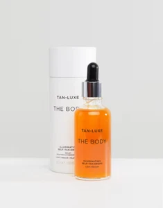Tan-Luxe The Body Illuminating Self-Tan Drops 50mL/1.69oz - Picture 1 of 2