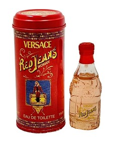 versace red parfum
