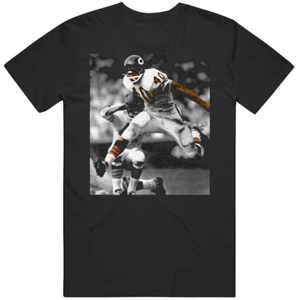 Gale Sayers Legendary Running Back Chicago Football Fan v2 T-Shirt - Bild 1 von 2