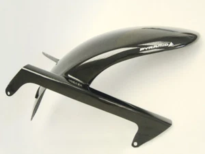 Abrazador trasero Honda VTR1000F Firestorm (97-05): negro brillante 07102B - Imagen 1 de 1