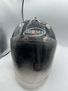 SUOMY MOTORCYCLE HELMET Nomad Size XS DOT Approved *Description* - Picture 1 of 10