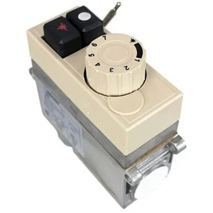THERMOSTATIC GAS VALVE FRYER TEMPERATURE CONTROL REPLACES SIT VALVE 0.710.740 - Picture 1 of 24