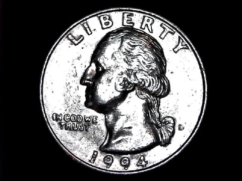 1994 D Washington Quarter Cover