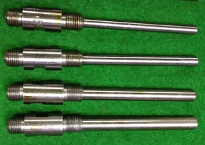 4 x Valve Seat Cutter Stem Guide 5/16" 11/32" 3/8" 7/16" India's Best Quality - Picture 1 of 1