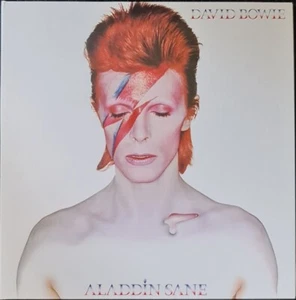 DAVID BOWIE Aladdin Sane 2013 Remaster Vinyl Replica w/ Gatefold CD *SEALED* - Picture 1 of 2