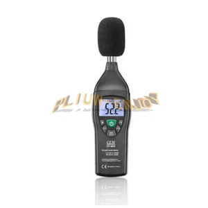 DT-805 Professional Sound Level Meter Industrial Noise Decibel Tester Noisemeter - Picture 1 of 9
