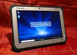 Panasonic Toughpad FZ-G1 MK4 2.40GHz i5-6300U - 256GB - Ethernet / LAN / RJ45 - Picture 1 of 5