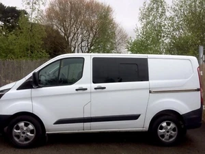 van side Windows supply and fit all makes and models available - Picture 1 of 24
