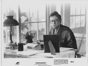 Movie Photo "Hopscotch" (1980), Walter Matthau - Picture 1 of 1