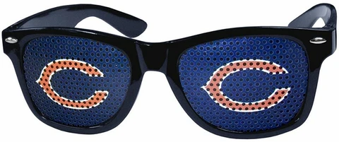 Chicago Bears Sunglasses Gameday Shade Cover