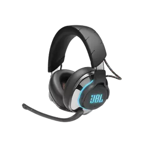 JBL Quantum 810 Wireless Bluetooth Over-ear Performance Gaming Headset, Black - Picture 1 of 6
