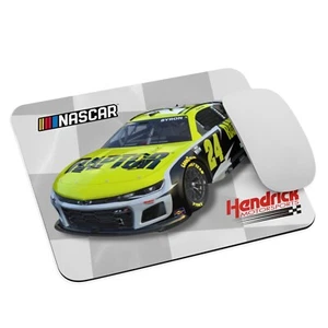 NASCAR WILLIAM BYRON 2025 HENDRICKCARS - Mauspad NEU 9,5" x 7,75" - Bild 1 von 4