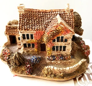 Vintage Cottage Lilliput Lane HOLME DYKE 1987 w/ Box - Picture 1 of 7