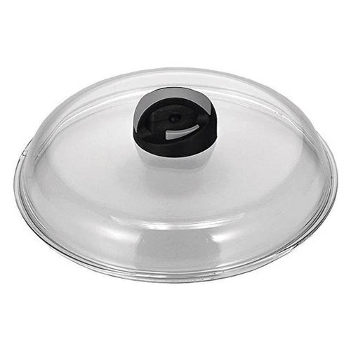 Ballarini Coperchio pentola Vetro temperato bombato con valvola vapore (22cm) - Immagine 1 di 1