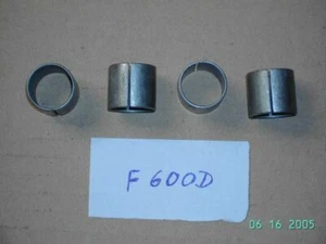 FIAT 600D CONNECTING ROD BUSHES (4 PIECES)(NOS) - Picture 1 of 1