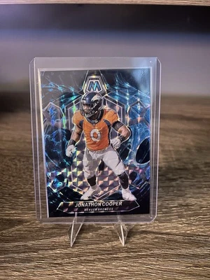 2024 Panini Mosaic Джонатан Купер Genesis No68 чехол SSP хит  - Изображение 1 из 2