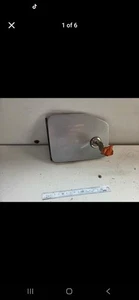 Fuel Cover Panel Nissian NAVARA D22 - Picture 1 of 6