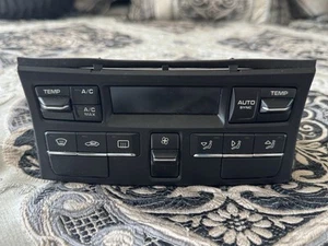 Genuine 2018 Porsche 991.2 GT3 Climate Control Panel - Picture 1 of 3