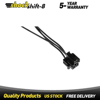 Soplador Motor Resistencia Conector Enchufe Coleta Dorman 973-307 para Ford Mercury Nuevo Foto 1 de 2