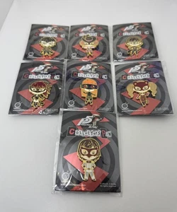 Persona 5 Royal Limited Collector's UDON Character Emaille Pin Set 7 - Bild 1 von 2