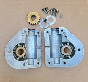 MTD Schneckengetriebedeckel & Getriebe 918-0123A, 918-0124A, 917-04861 717-0528 - Bild 1 von 4