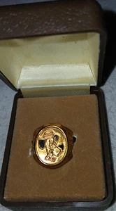 ANELLO HUCKELBERRY HOUND CLUB anni 60 - Foto 1 di 5