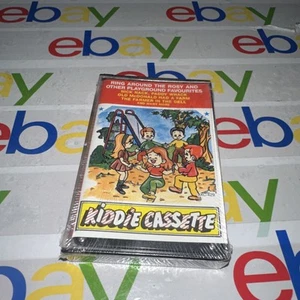 RING AROUND THE ROSY AND OTHER PLAYGROUND FAVORITES Cassette Tape - Picture 1 of 3