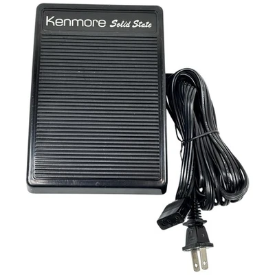 Kenmore Solid State YDK Controller YC-350 Sewing Machine Foot Pedal | Sears - Image 1 of 4