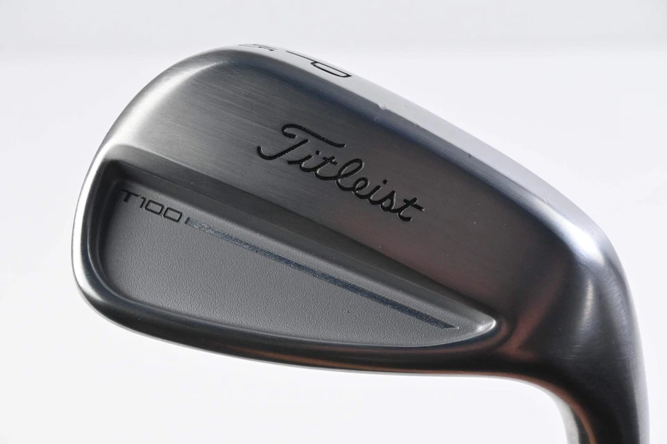 Titleist T100 2025 Pitching Wedge / 45 Degree / TX-Flex MMT Black 125 Shaft - Image 1 of 4