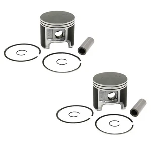 2 SPI Standard Bore Piston Kits for Polaris fits 2001 800 LE & 2003 SKS 800 85mm - Bild 1 von 1