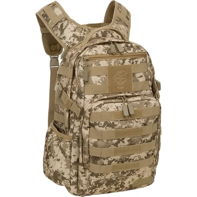 SOG Ninja Tactical Day Pack, armazenamento de 24,2 litros - Imagem 1 de 4
